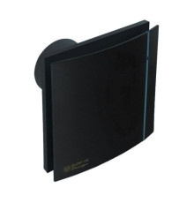 Вентилятор Soler&Palau Silent-100 crz matt black design-4c 03-0103-315