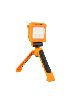 Многофункциональный фонарь прожектор WIEDERKRAFT 2100 лм, 4400 мач WDK-RS2100