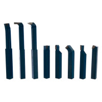 Комплект резцов 16х16 мм (8 шт.) для токарных станков PROMA 25331616