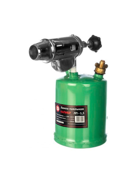 Паяльная лампа Калибр ЛП-1,5 00000022133