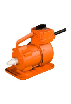 Электропривод Красный маяк ИВ-117 (ИВ-116, ИВ-113, ИВ-75 - 42 В, 1.4 кВт) 045-0274