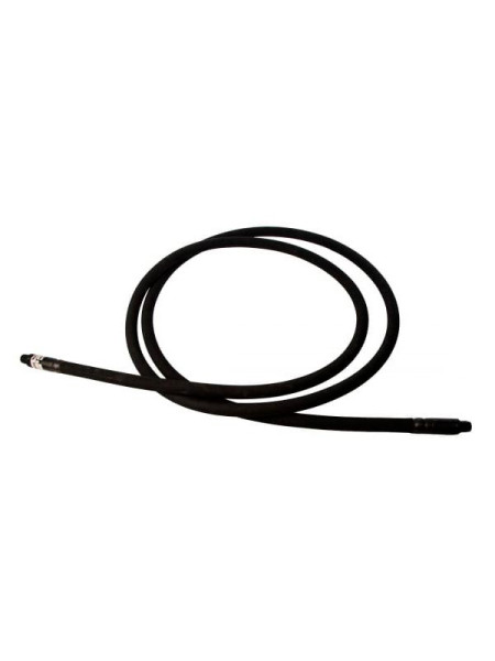 Вал гибкий ЭВ-260 (ВС-350) 6 м для глубинных ручных вибраторов ИВ-116; ИВ-117 Красный маяк ЭВ-260.03.000-13