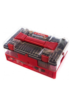 Набор мини-насадок (349 предметов) для гравировальных машин Зубр 35905-H349