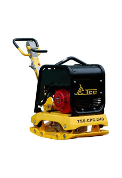 Реверсивная виброплита с гидравлическим приводом ТСС-CP-240 207288