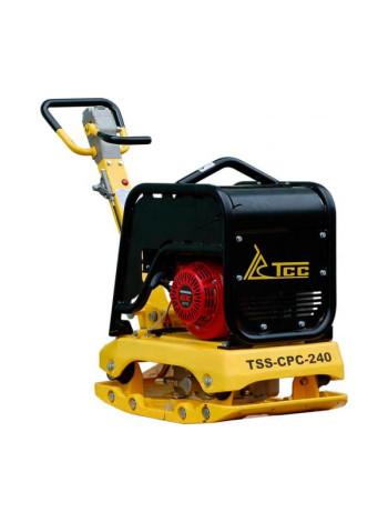 Реверсивная виброплита с гидравлическим приводом ТСС-CP-240 207288