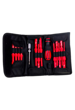 Набор диэлектрических отверток КВТ НИО-1113 61950