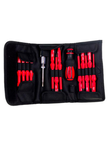 Набор диэлектрических отверток КВТ НИО-1113 61950