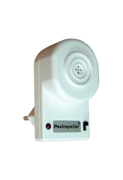 Универсальный ультразвуковой стационарный отпугиватель Экоснайпер LS-919