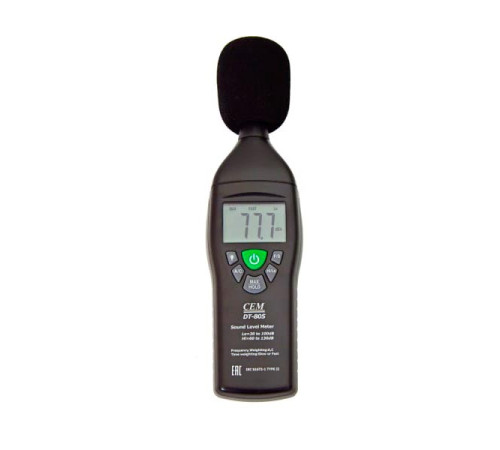 Шумомер СЕМ DT-805 480533