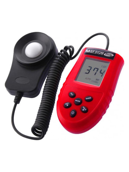 Люксметр МЕГЕОН 21170 00000005183