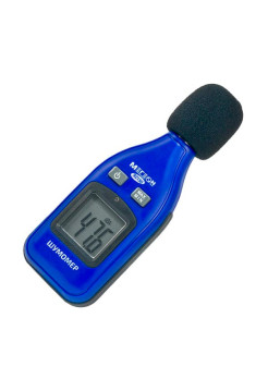 Шумомер МЕГЕОН 92130 00000002212