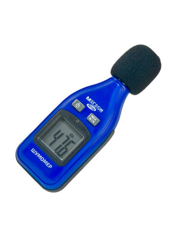 Шумомер МЕГЕОН 92130 00000002212