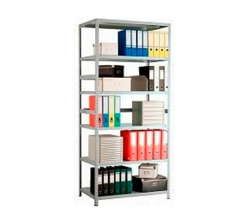Стеллаж ПРАКТИК MS 220/100х40/6 S24199174602