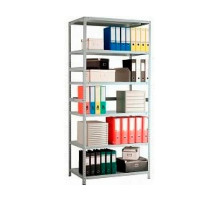 Стеллаж ПРАКТИК MS 220/100х30/6 S24199173602