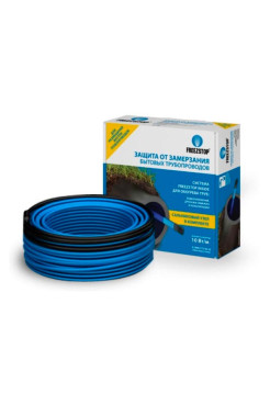 Теплолюкс Freezstop Inside-10-20 комплект саморегулирующегося кабеля для обогрева труб