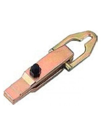 Вытяжной плоский зажим на 2 тонны СТАНКОИМПОРТ KA-6008