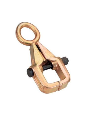 Вытяжной самозатягивающийся зажим 3т СТАНКОИМПОРТ KA-6019