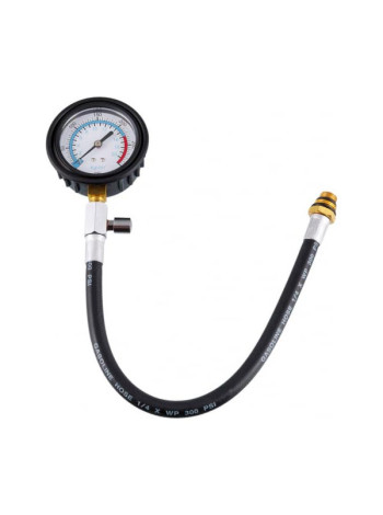 Бензиновый компрессометр 0-20bar СТАНКОИМПОРТ KA-7373