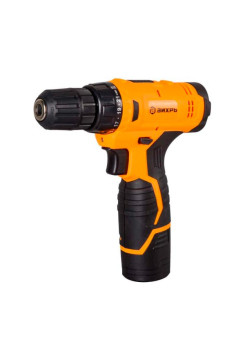 Аккумуляторная дрель-шуруповерт Вихрь ДА-12-1 72/14/11