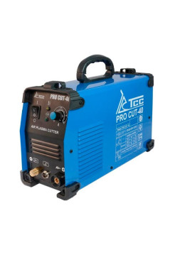 Аппарат воздушно-плазменной резки ТСС PRO CUT-40 067013