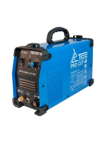 Аппарат воздушно-плазменной резки ТСС PRO CUT-40 067013