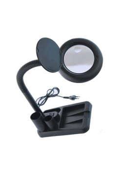 Бестеневая лампа-лупа МЕГЕОН 02807 к0000006724