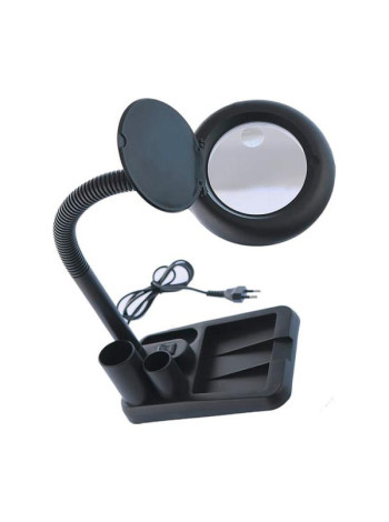 Бестеневая лампа-лупа МЕГЕОН 02807 к0000006724