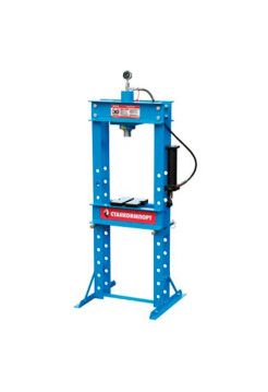 Гаражный гидравлический пресс с ручным приводом СТАНКОИМПОРТ SD0808B