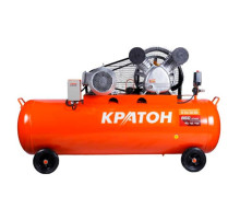 Масляный компрессор с ременным приводом Кратон AC-850-300-BDV 3 01 01 045