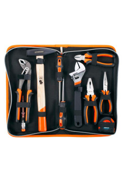 Набор слесарного инструмента Кратон ST-06/10 2 12 15 006