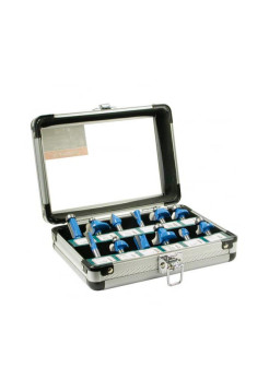 Набор фрез 012D (12 шт) Кратон 1 09 01 005