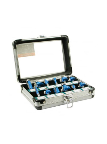 Набор фрез 012D (12 шт) Кратон 1 09 01 005