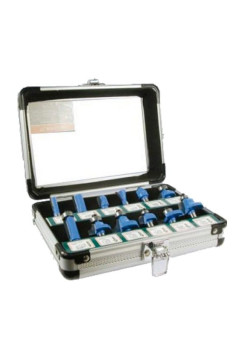 Набор фрез 012S (12 шт) Кратон 1 09 01 006