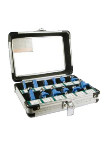 Набор фрез 012S (12 шт) Кратон 1 09 01 006