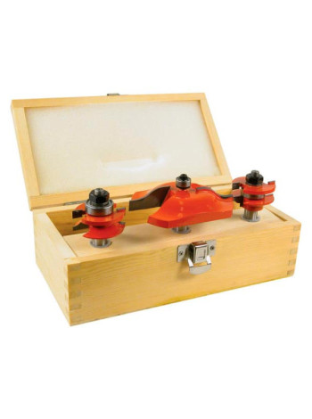 Набор фрез по дереву (3 шт.) Кратон 1 09 01 010