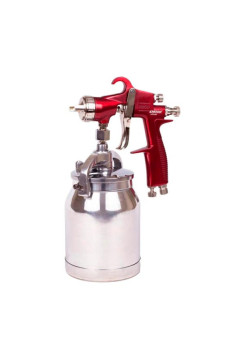 Краскораспылитель Кратон LVLP-02S 3 01 02 017