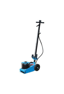 Пневмо-гидравлический подкатной домкрат СТАНКОИМПОРТ 290-540 мм на 50 тонн SD1904