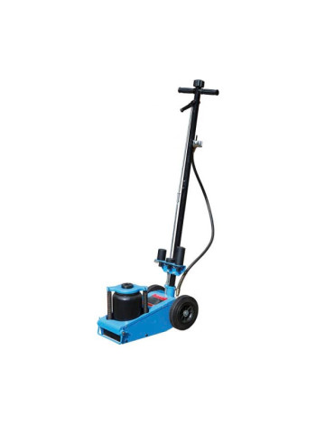 Пневмо-гидравлический подкатной домкрат СТАНКОИМПОРТ 290-540 мм на 50 тонн SD1904