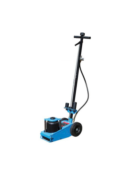 Пневмо-гидравлический подкатной домкрат СТАНКОИМПОРТ 290-540 мм на 50 тонн SD1904