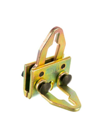 Вытяжной двусторонний зажим: под углом 3т, по прямой 5т СТАНКОИМПОРТ KA-6013