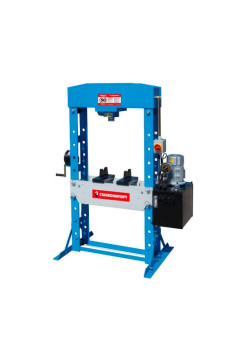 Гаражный электрогидравлический пресс 50 тонн СТАНКОИМПОРТ SD0881