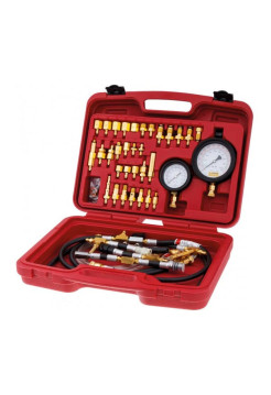 Набор для измерения давления в топливной системе СТАНКОИМПОРТ KA-7236K