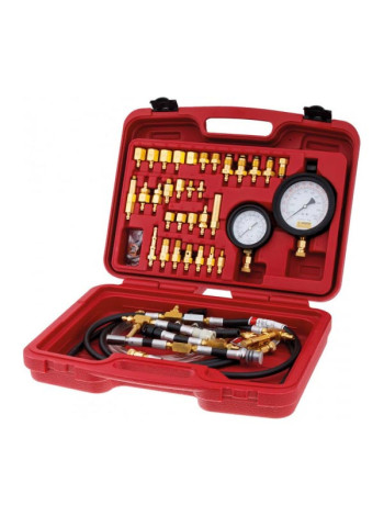 Набор для измерения давления в топливной системе СТАНКОИМПОРТ KA-7236K