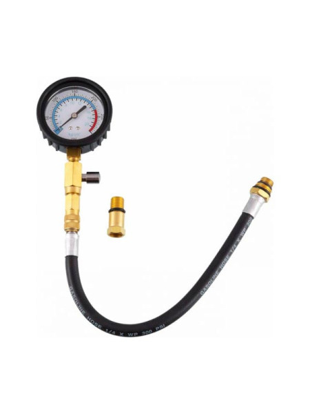 Бензиновый компрессометр СТАНКОИМПОРТ 0-20bar KA-7372