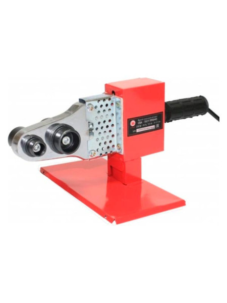 Сварочный аппарат для пластиковых труб Калибр СВА-780Т ПРОМО 00000061900