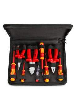 Набор диэлектрического инструмента КВТ Эксперт НИИ 19 73302