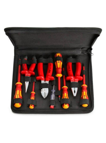 Набор диэлектрического инструмента КВТ Эксперт НИИ 19 73302