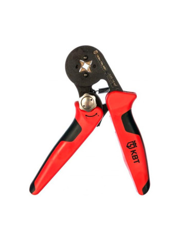 Пресс-клещи КВТ ПКВк-16у 74594