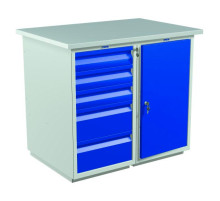 Верстак ПРАКТИК WT100.WD5/WD1.000 К30399854663