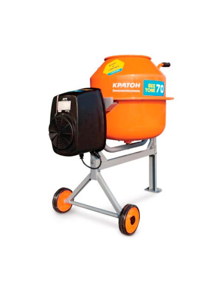 Бетоносмеситель Кратон BeeTone 70 4 02 07 015